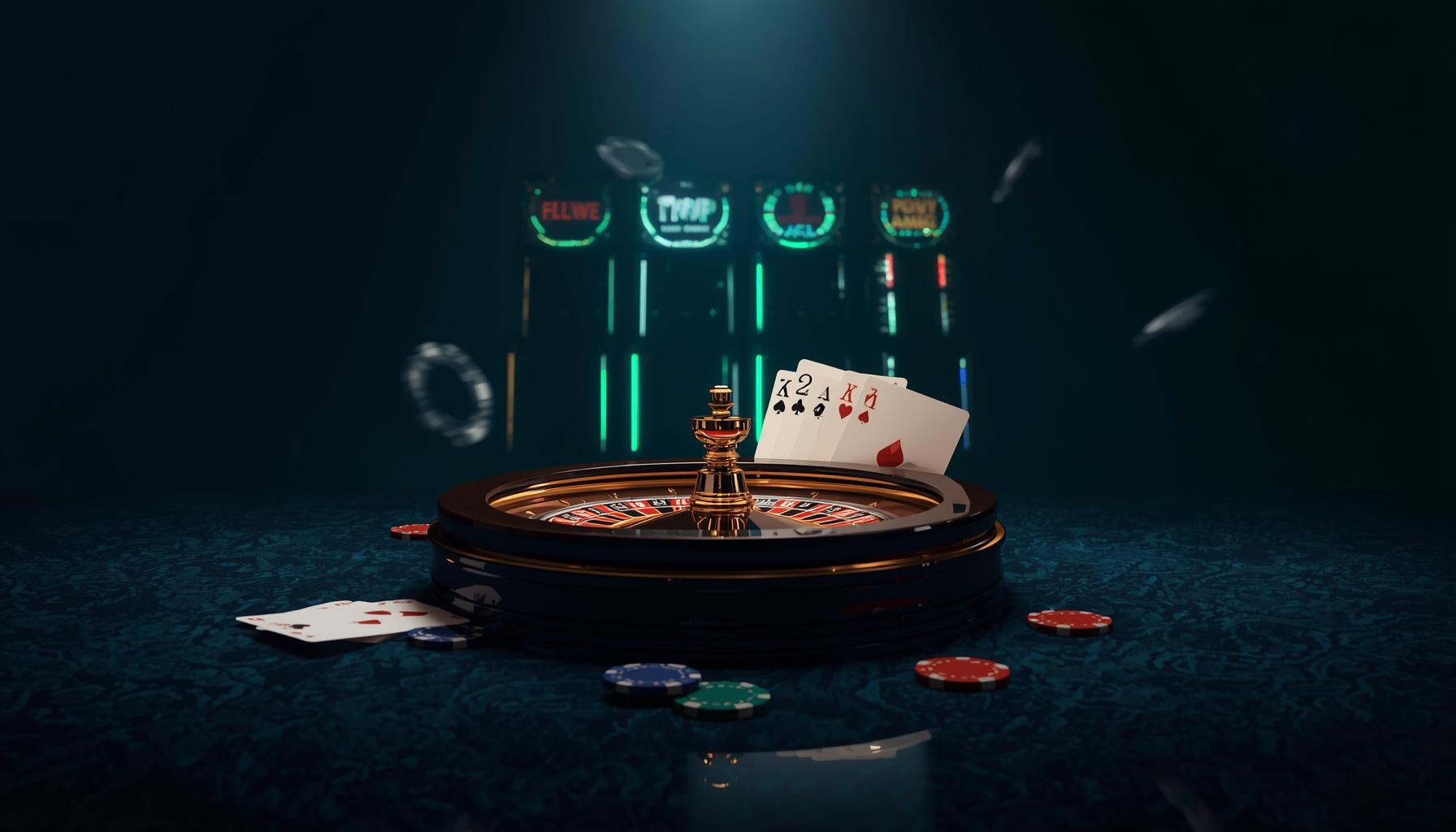 Популярные игры и провайдеры